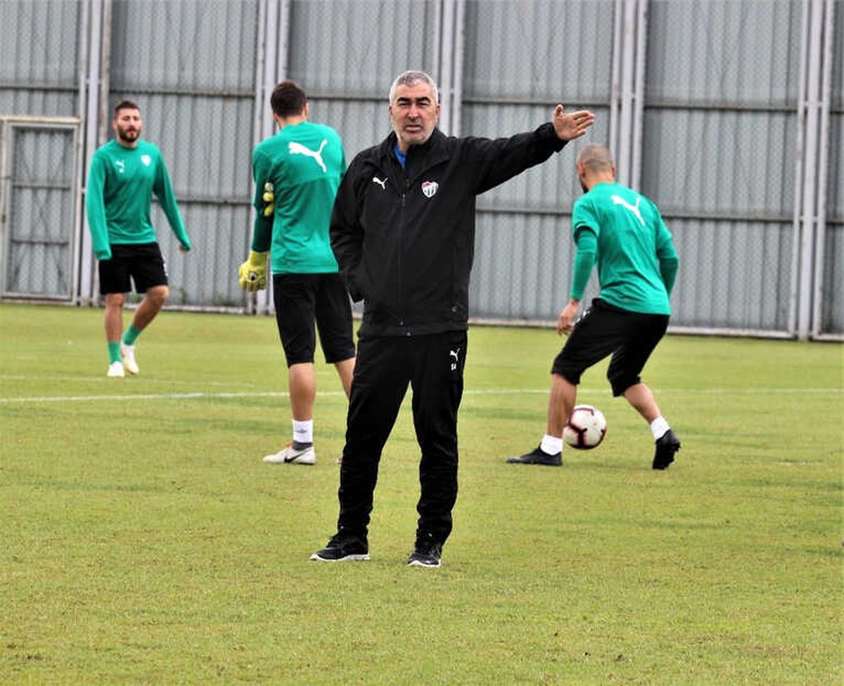 Samet Aybaba: "2-3 Oyuncu Bakıyoruz"