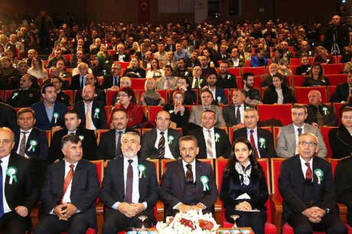 Samsun\'da \'Sıfır Atık Geleceğe Değer Kattık\' Semineri Düzenlendi