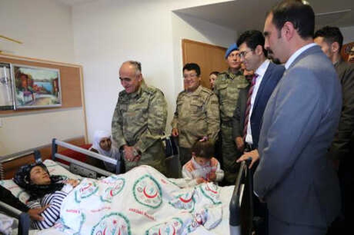 Şehidin Adı, Yeni Doğan Oğlunda Yaşayacak (2)
