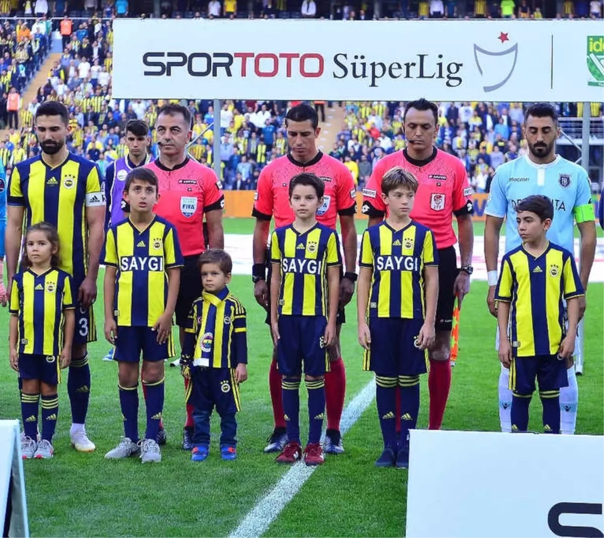 Serkan Çimen 5 Hafta Sonra Görev Aldı