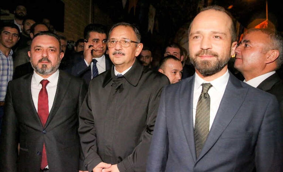 Sincan\'da AK Parti\'den Coşkulu İlçe Danışma Meclisi Toplantısı