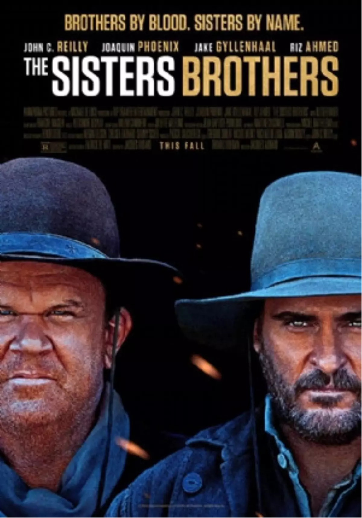 Sisters Biraderler Filmi