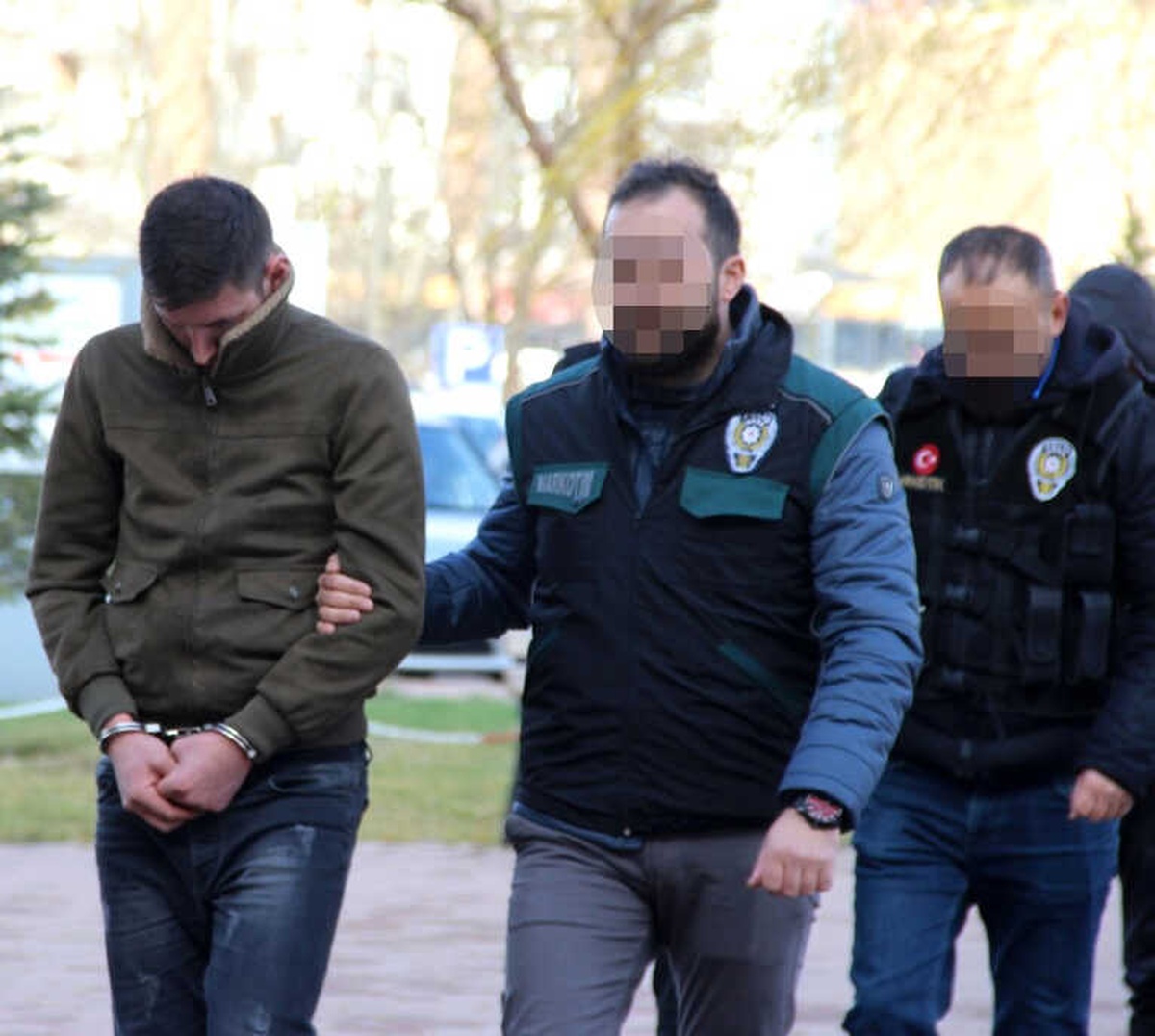 Sivas Polisi Uyuşturucu Satıcılarına Göz Açtırmıyor: 9 Gözaltı