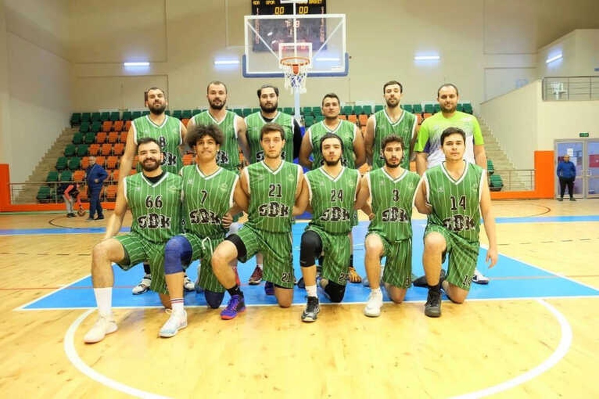 Söke Basket Şampiyonluk Yolunda Emin Adımlarla İlerliyor