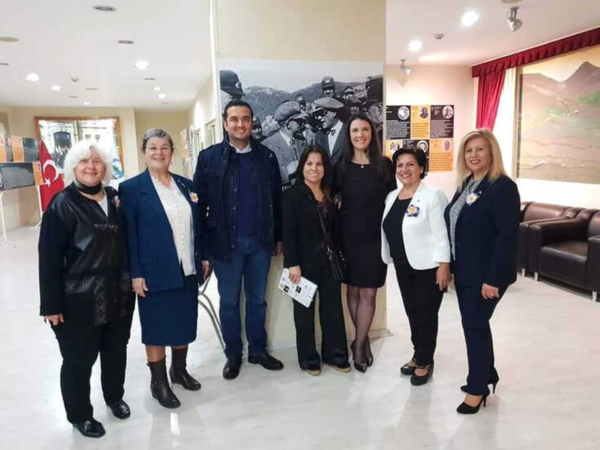 Söke\'de "Kapışmadan Konuş" Semineri
