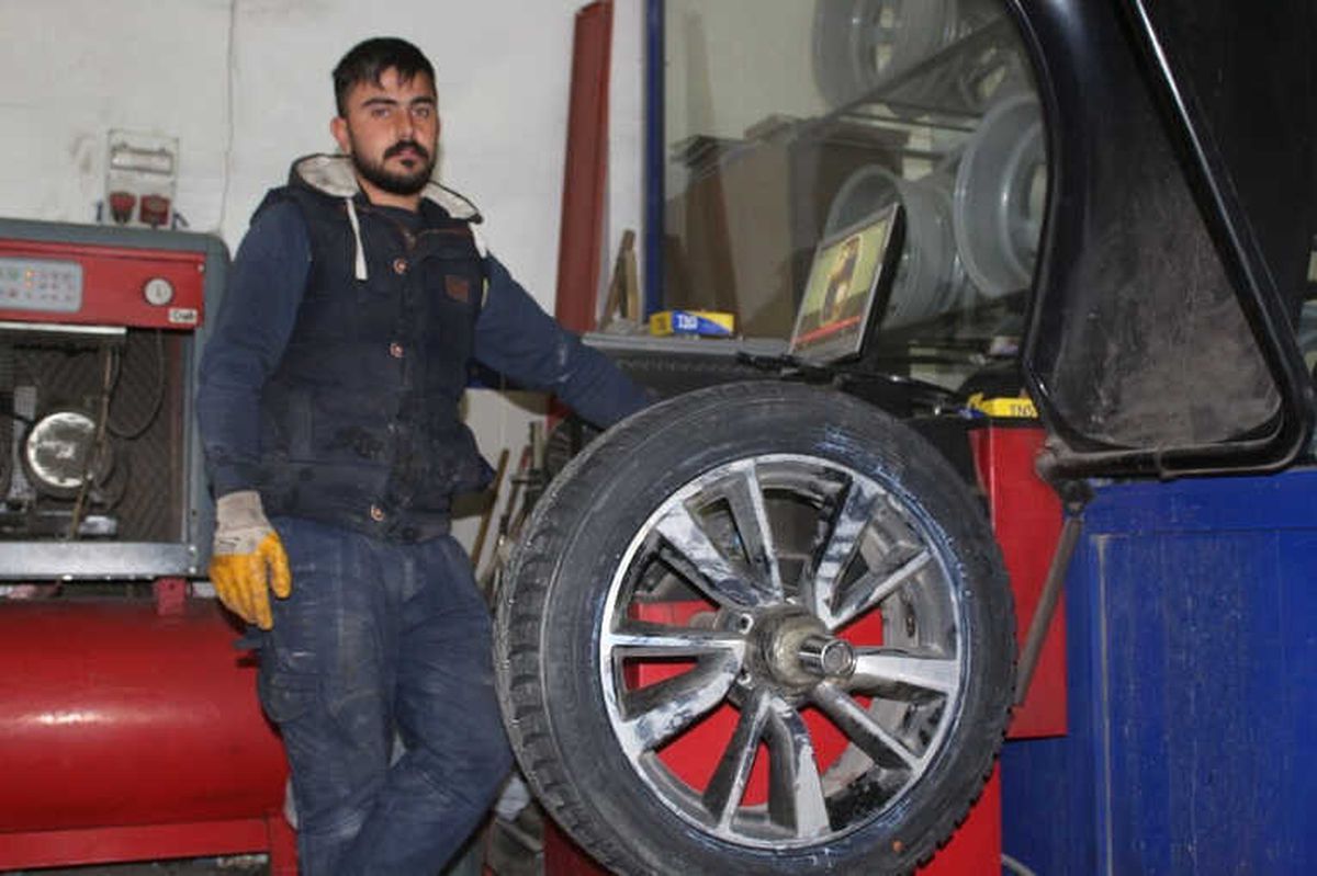 Sürücülere \'Kış Lastiği\' Uyarısı