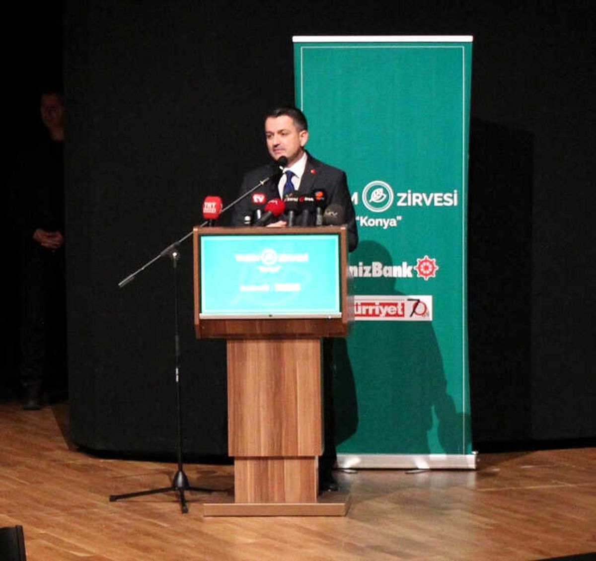 Tarım Savunma Sanayinden Daha Önemli"