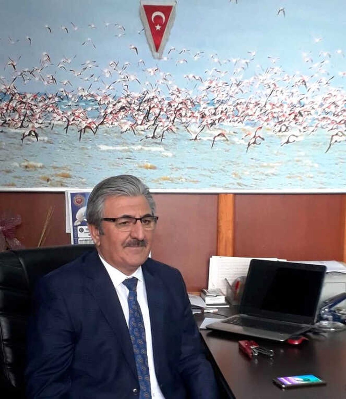 Tatvan Liman Başkanlığından Amatör Denizcilere Belge