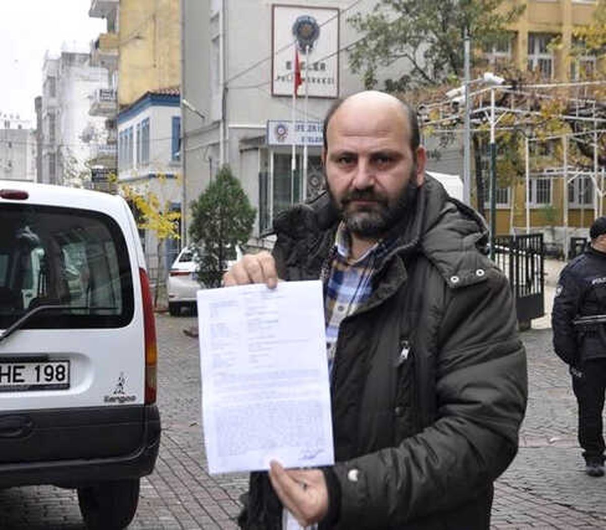 Tehdit Aldığını İddia Eden Yerel Gazeteciden Suç Duyurusu