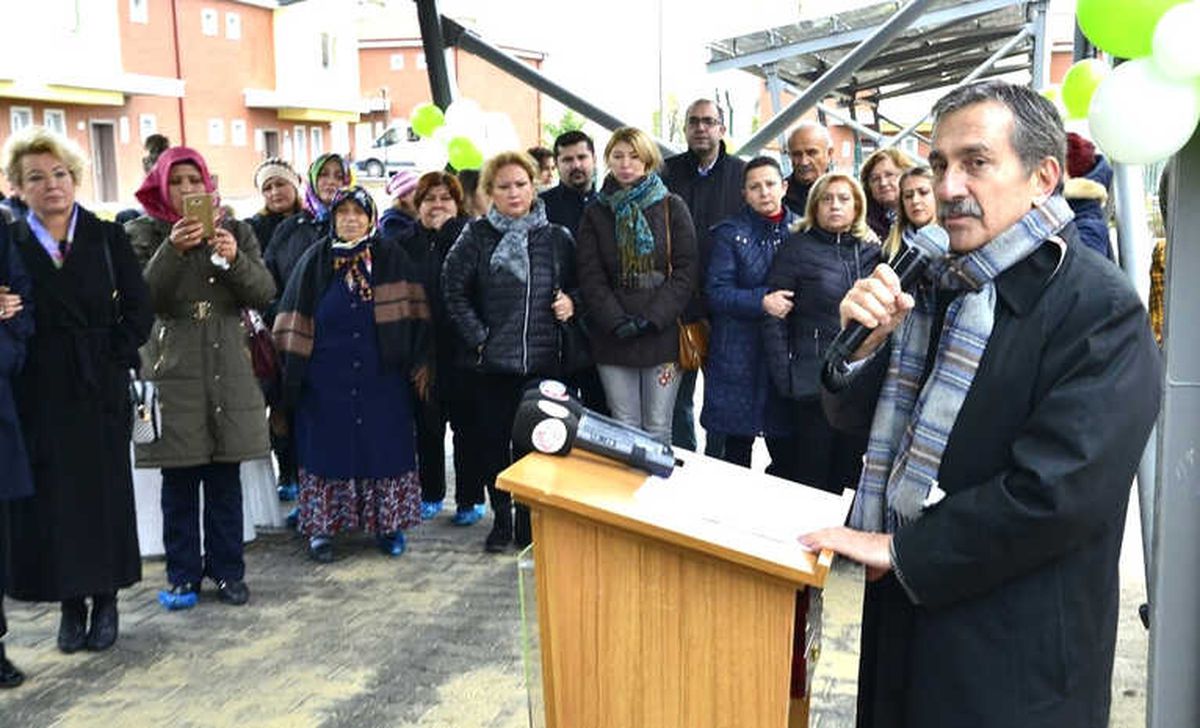 Tepebaşı Belediyesi Erken Çocukluk Eğitim Merkezi Açılış Töreni Gerçekleştirildi