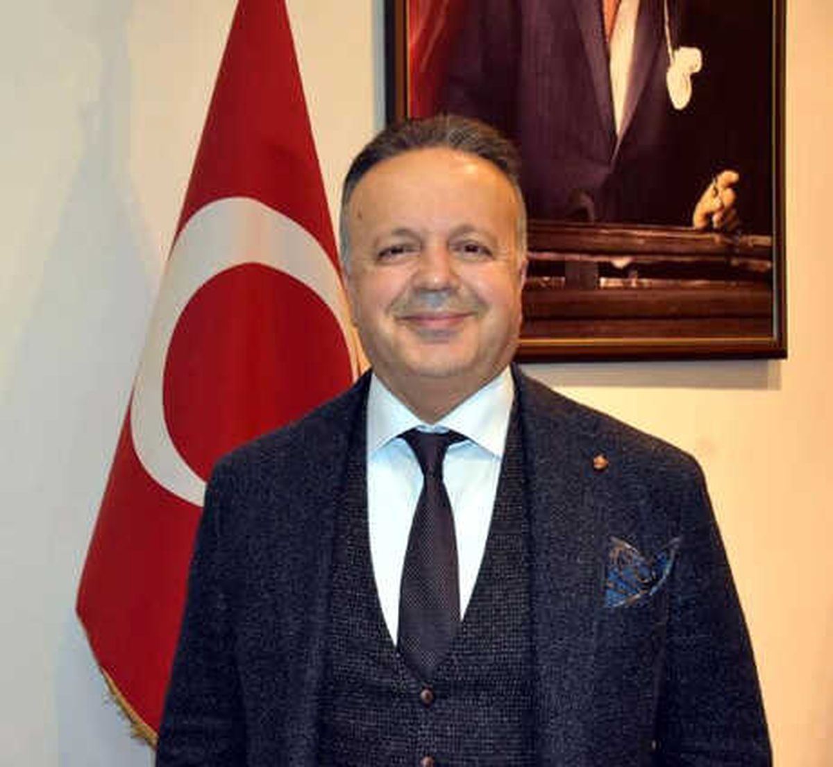 Tim Başkanı Gülle: Hedef 200 Milyar Dolarlık İhracat
