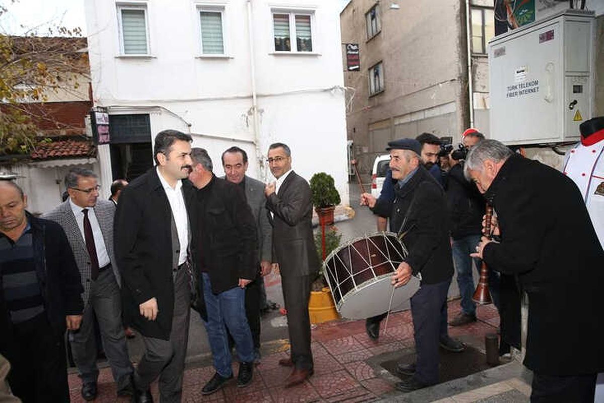 Tokat\'ta Arsa Problemi