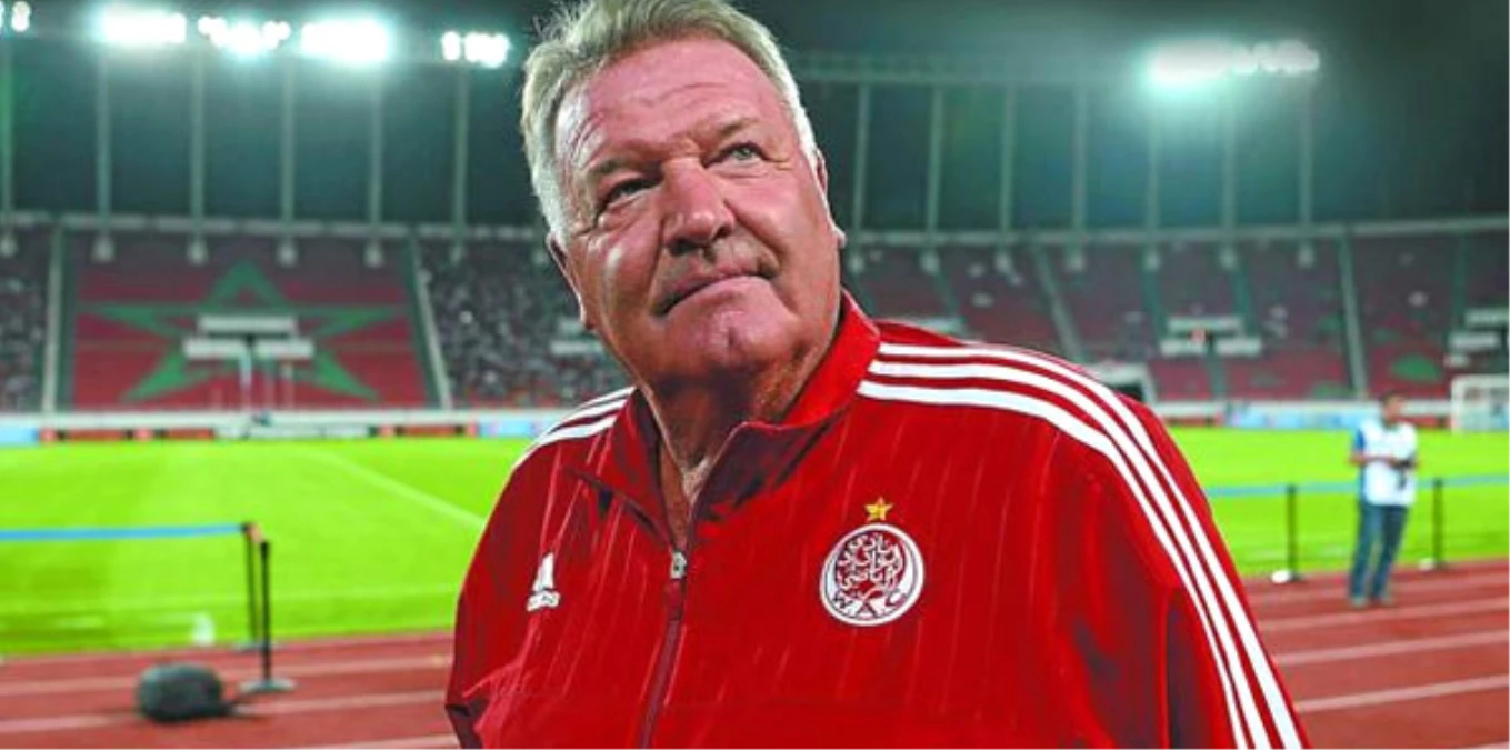 Toshack: Galatasaray Derbisindeki Atmosferi Başka Yerde Görmedim