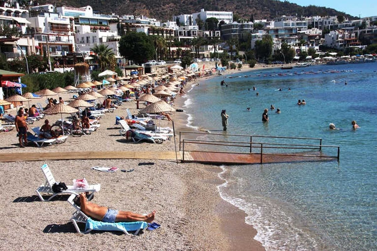 Turizmde 2018 Hedefleri 10 Ayda Aşıldı