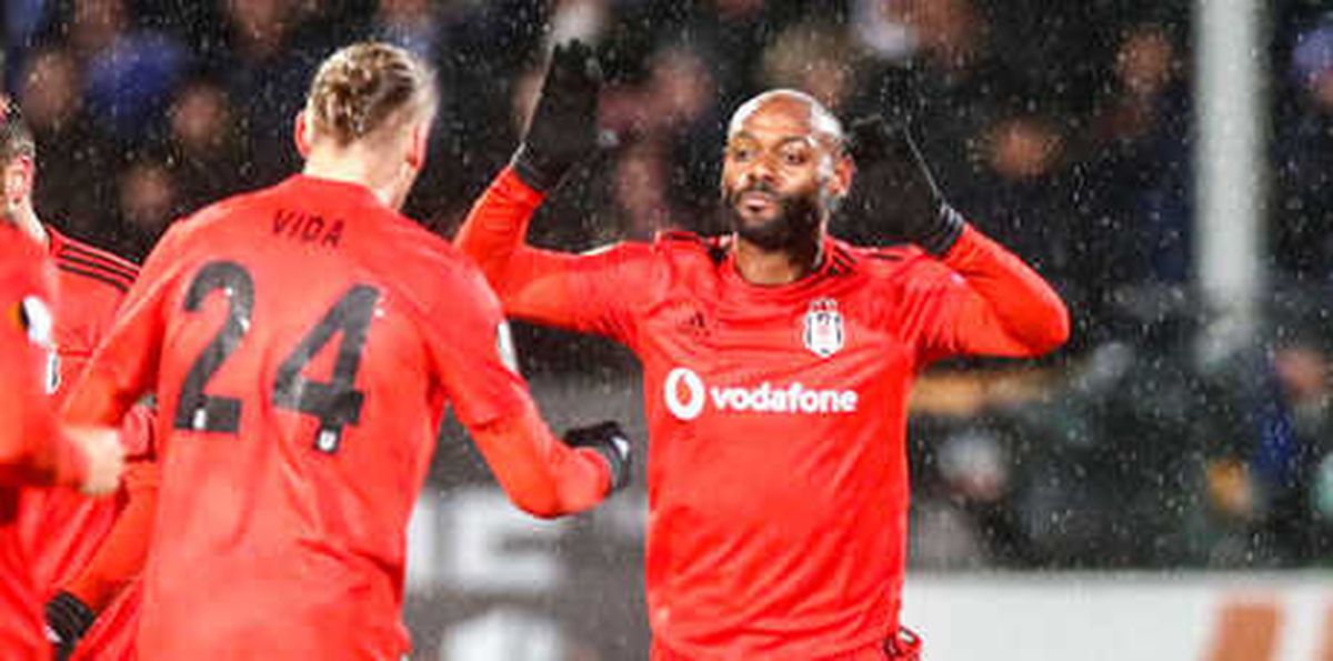 Vagner Love: "Sıramı Bekliyorum"