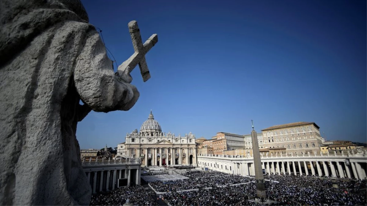 Vatikan: Eski Kiliseler, Gece Kulübüne ya da Diskoya Çevrilmesin