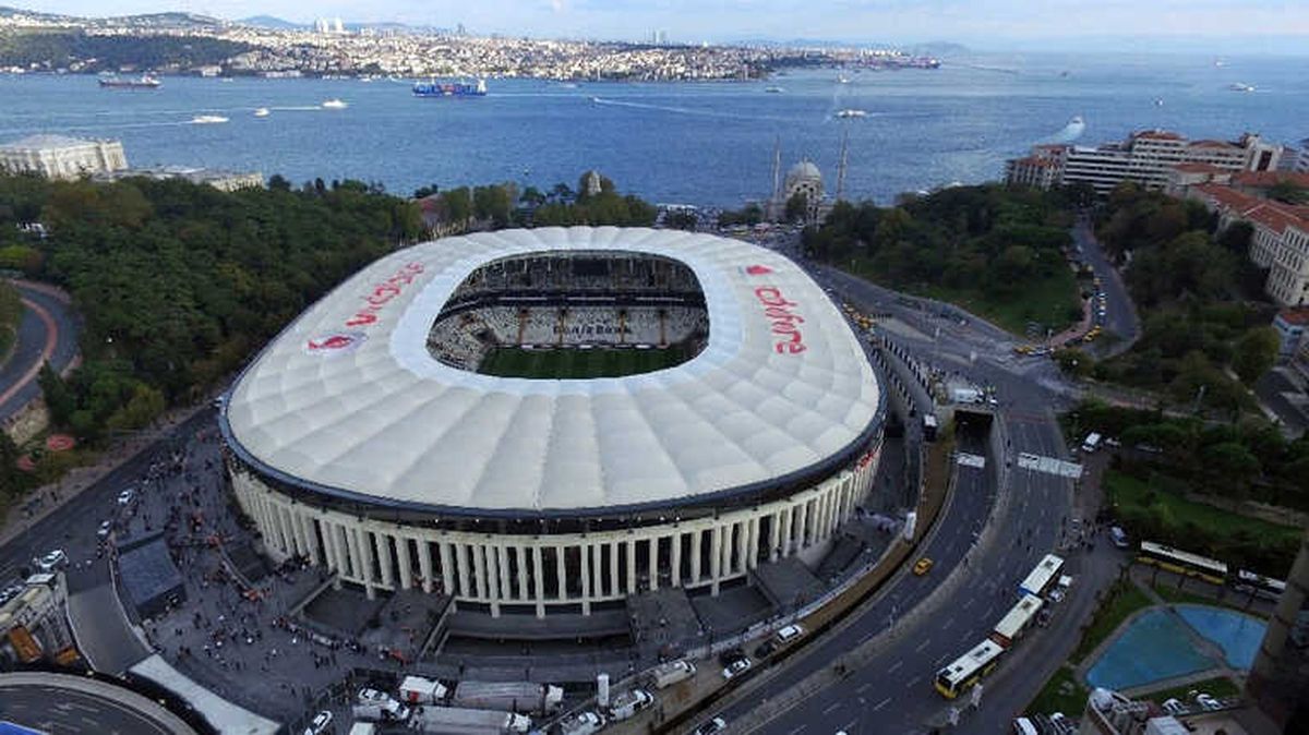 Vodafone Park\'ta Üçüncü Galatasaray Derbisi