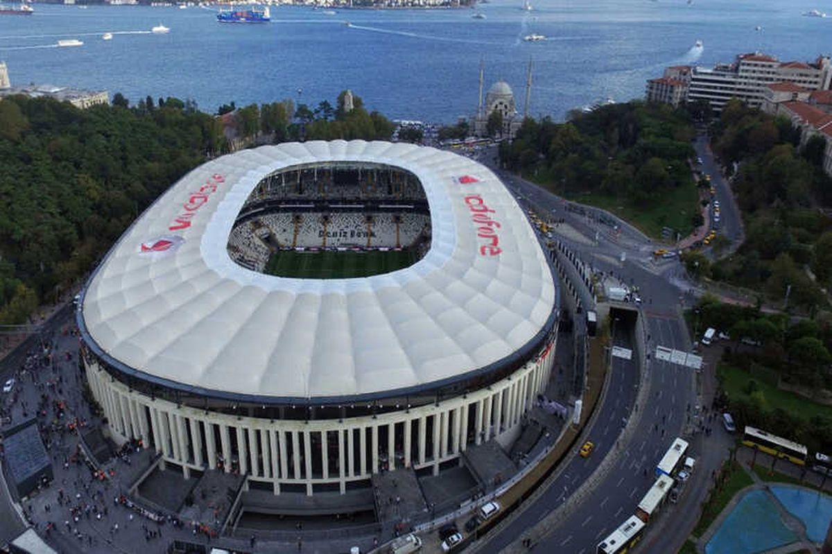 Vodafone Park\'ta Üçüncü Galatasaray Derbisi