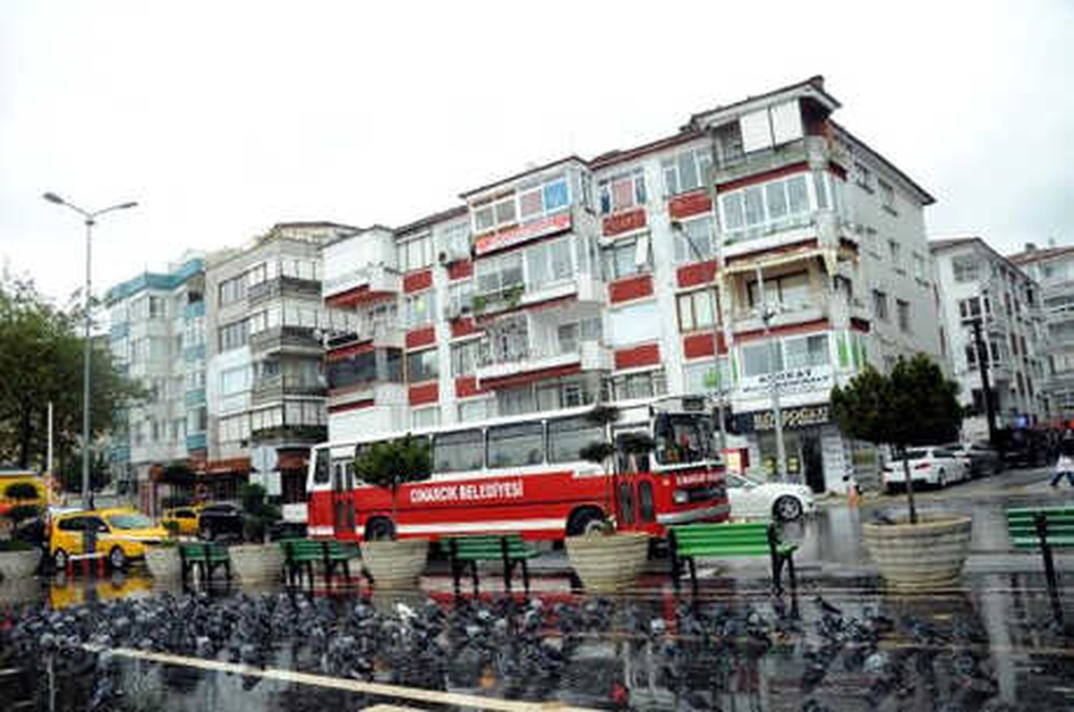 Yalova Merkezli Deprem, Marmara\'yı Salladı (2)