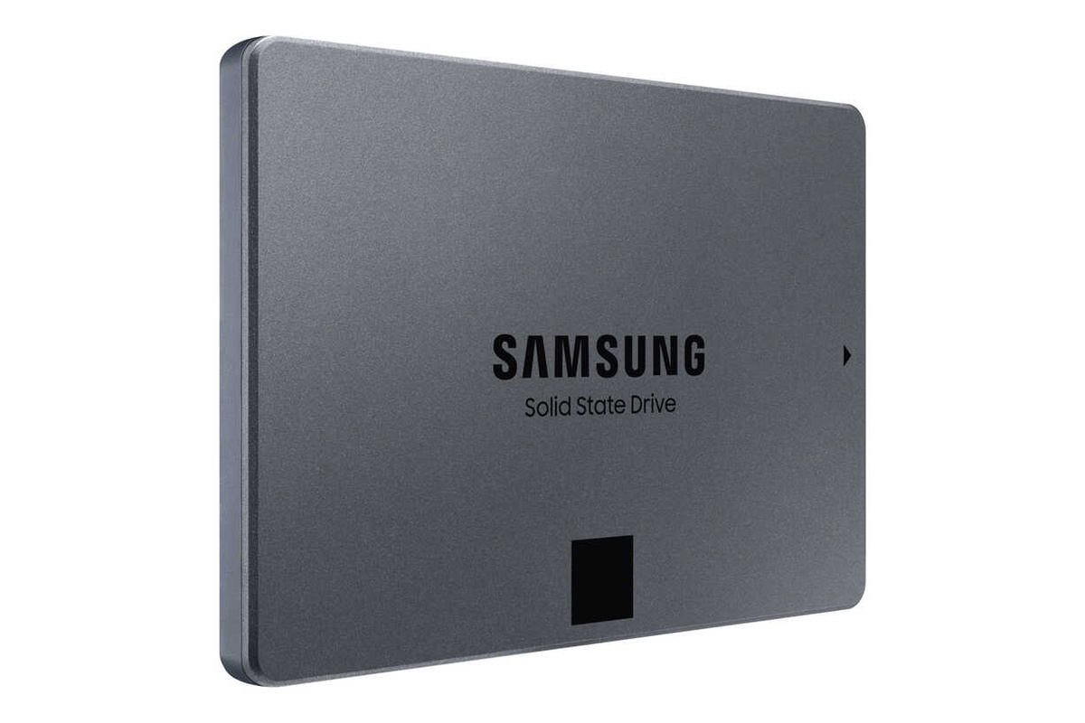 Yeni Samsung 860 Qvo Ssd Serisi, Cazip Fiyata Daha Fazla Depolama Alanı