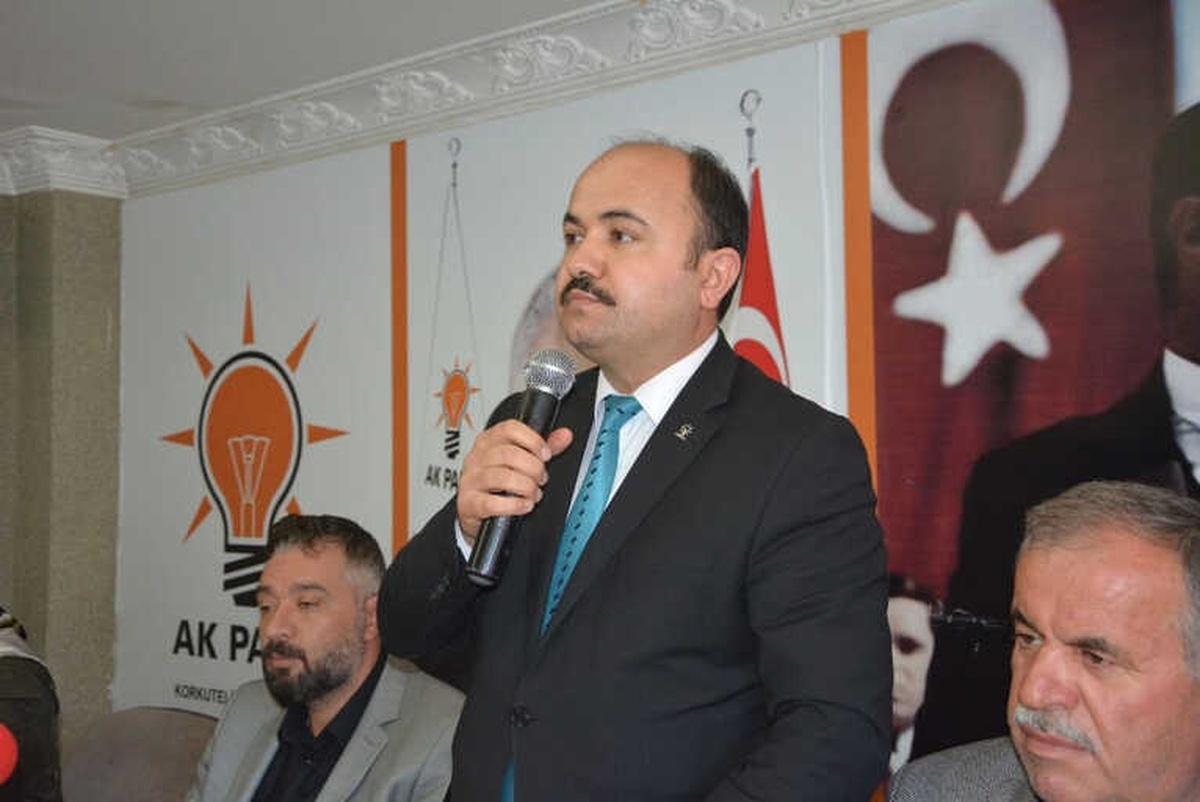 Yıldıran: "Ak Parti Ailesinde Görev Verilmez, Alınır"