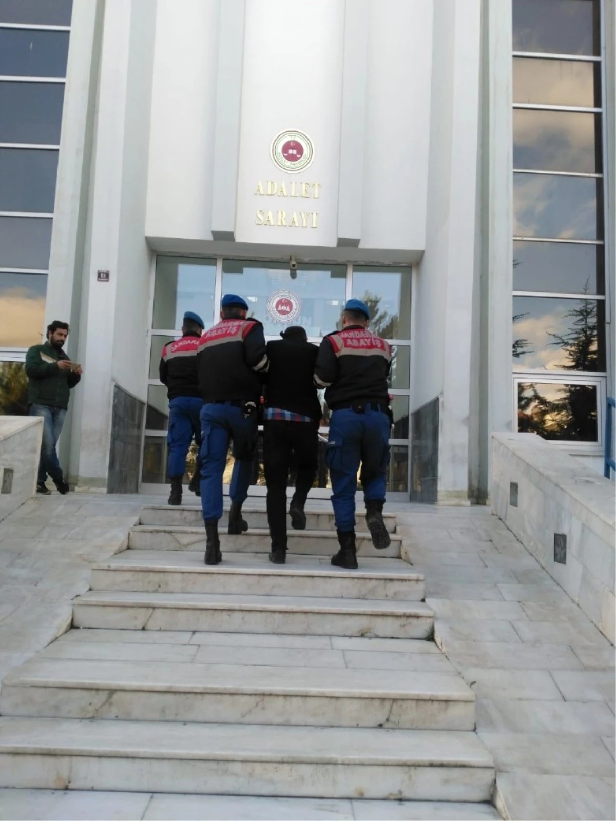 Yozgat\'ta Köyden Hırsızlığa 2 Tutuklama
