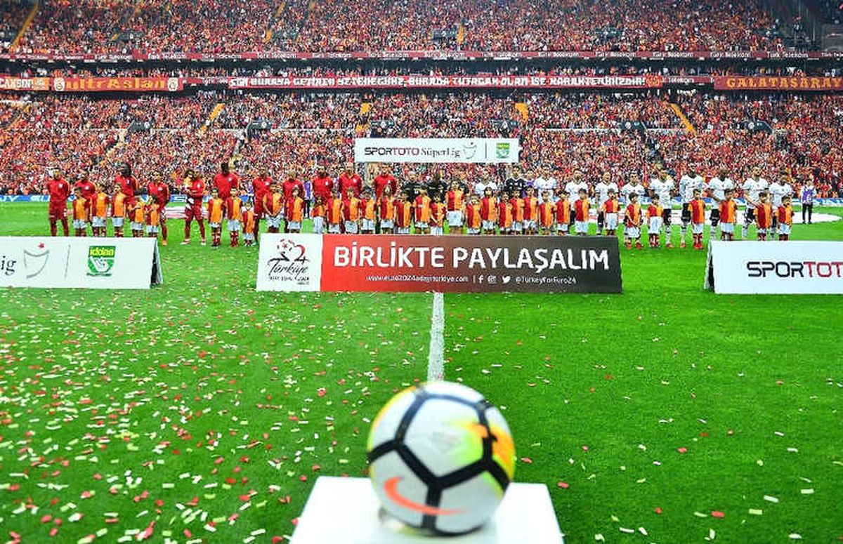 1 Milyar 110 Milyon TL\'lik Derbi