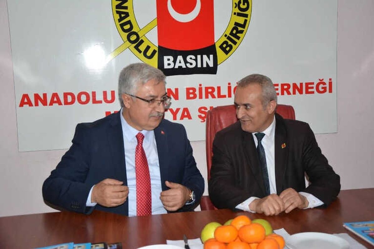 Aday Adayı Boyraz, Seçim Çalışmalarını Sürdürüyor