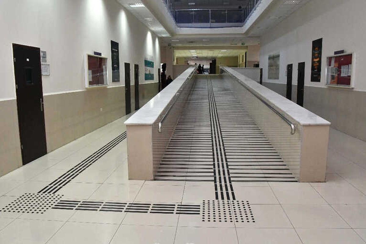 Adıyaman Üniversitesi Engelleri Tek Tek Kaldırıyor