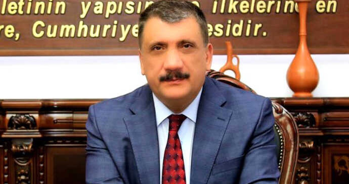 AK Parti Malatya Belediye Başkan Adayı Selahattin Gürkan Kimdir?