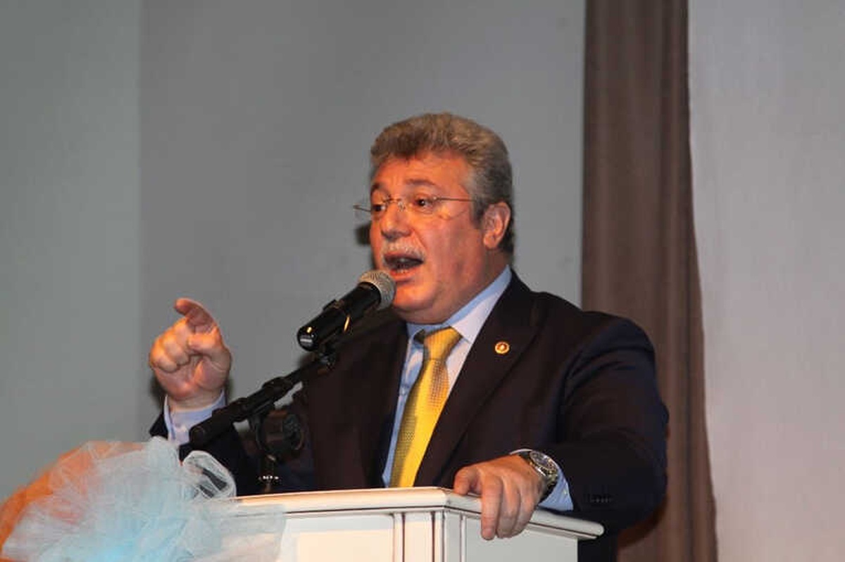 Akbaşoğlu: "Bu Maçı Biz 15-0 Kazanacağız İnşallah"
