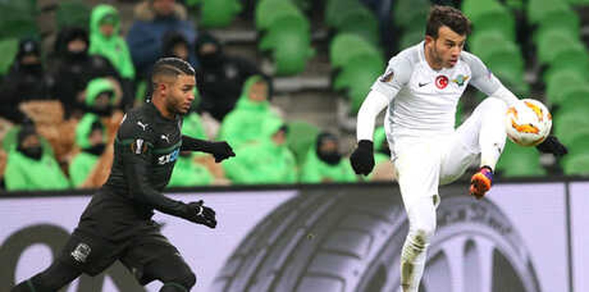 Akhisarspor, Kupa 2\'de En Kötüler Arasında