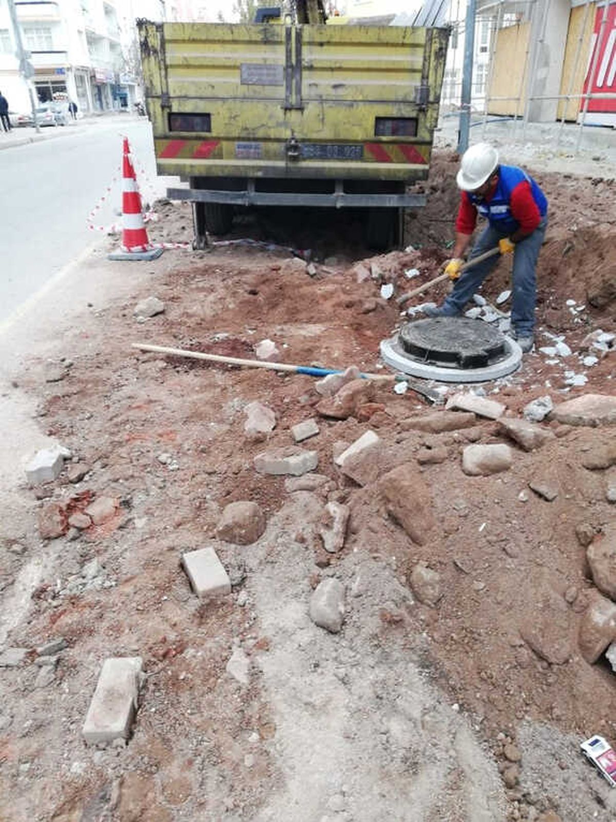 Aksaray\'da 950 Adet Baca Yenileme ve Yükseltme İşi Yapıldı