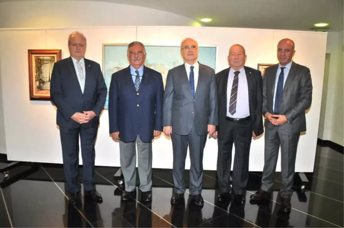 Aso\'dan 55. Yıl Özel Koleksiyon Sergisi