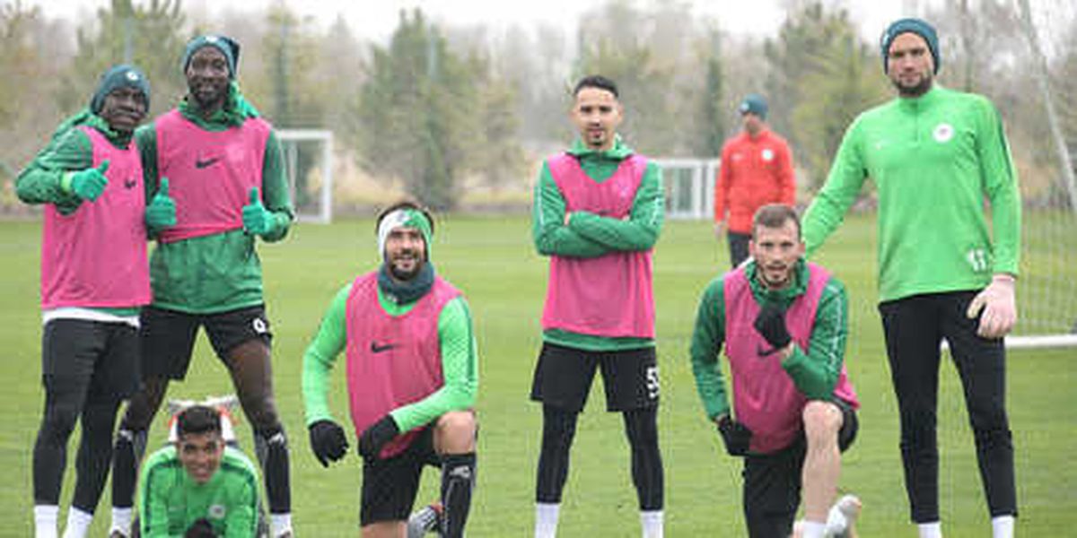 Atiker Konyaspor\'da Durmak Yok