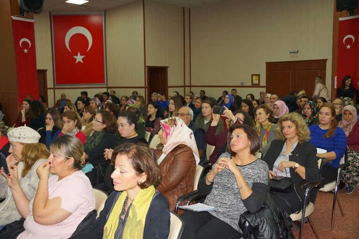 Aydın\'da Kadın Kooperatifçiliği Konuşuldu