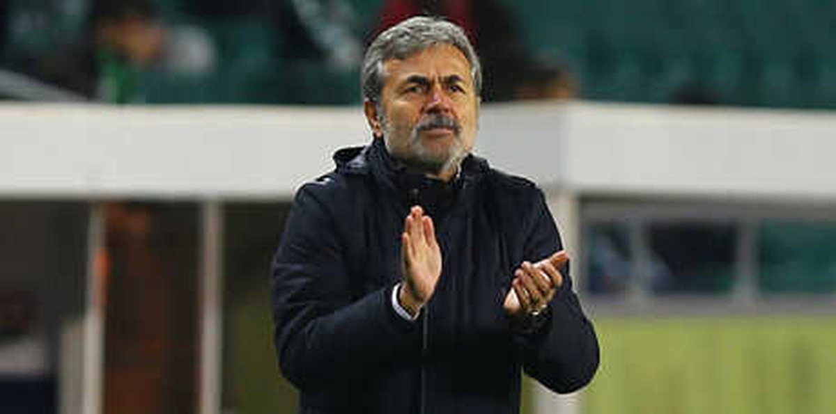 Aykut Kocaman: "İnşallah Bize Güvenen İnsanları Mahcup Etmeyiz"