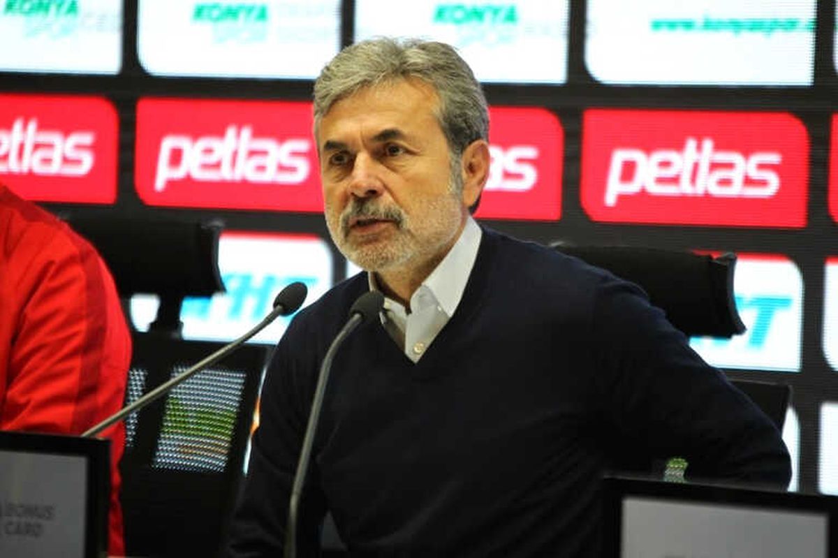 Aykut Kocaman: "Var Bu Oyun İçindeki Duyguyu Biraz Ortadan Kaldırıyor Gibi"