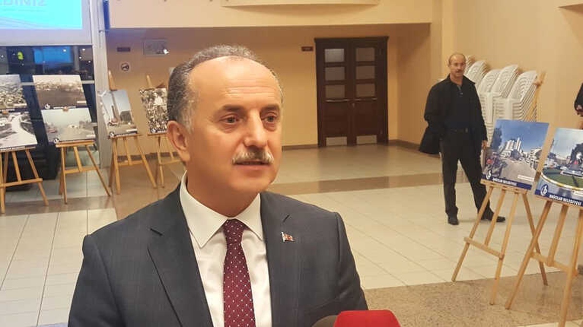 Bağcılar\'ın 26 Yıllık Geçmişi Belgesel Haline Getirildi