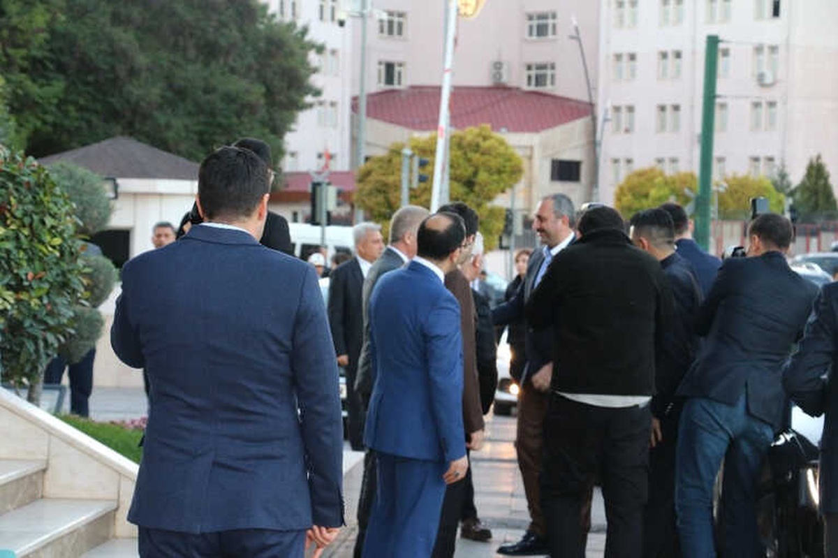 Bakan Gül\'den Cumhur İttifakı Vurgusu