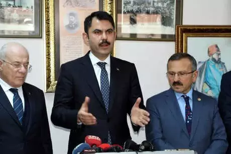 Son dakika... Bakan Kurum açıkladı Plastik poşetlerde yeni dönem Son dakika... Bakan Kurum açıkladı Plastik poşetlerde yeni dönem