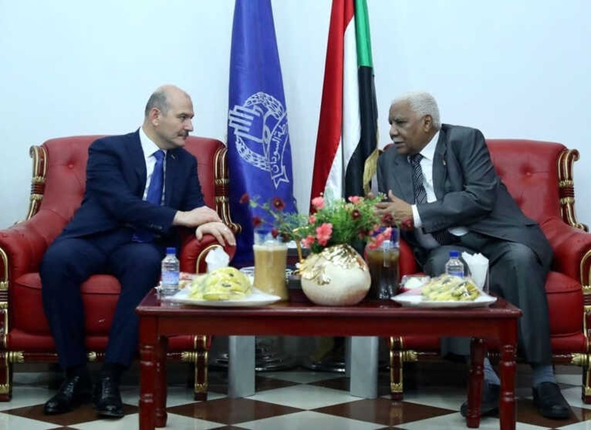 Bakan Soylu: "Afrika, Orta Doğu, Kafkaslar, Balkanlar ve Dünyada Birçok Bunlara Muadil Bölgelere...
