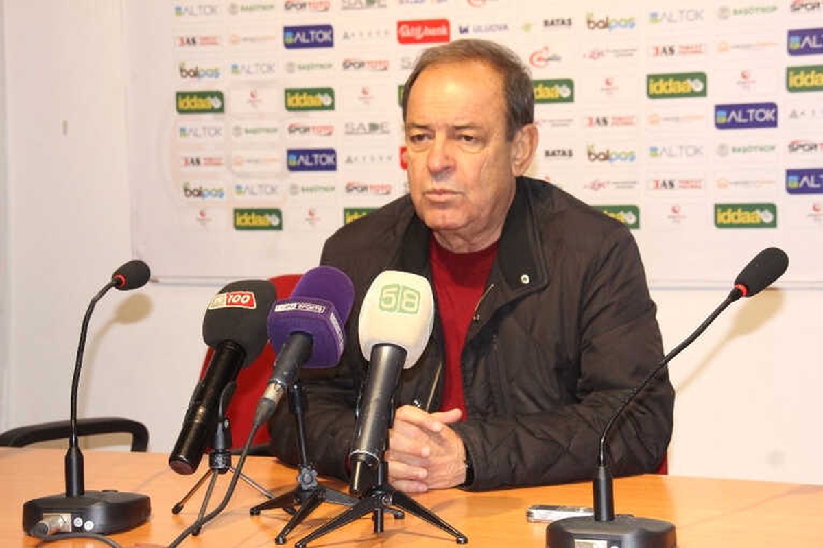 Balıkesirspor Baltok- Denizlispor Maçın Ardından