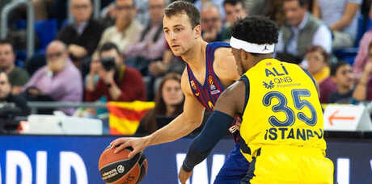 Barcelona – Fenerbahçe: 65-84