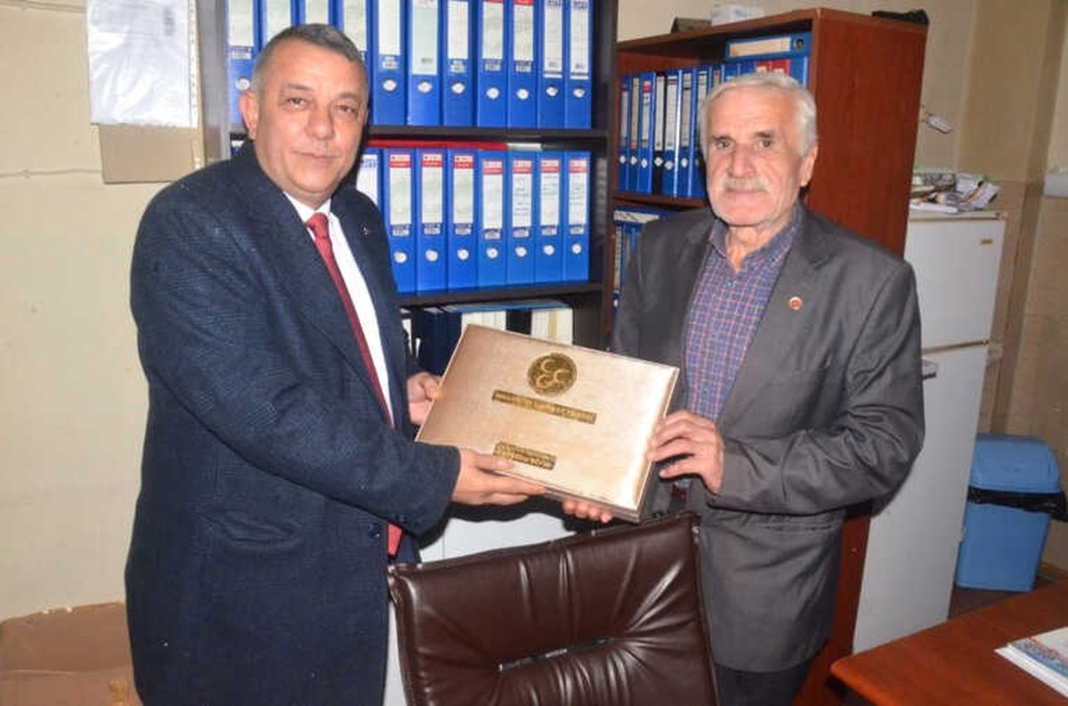 Başkan Aday Adayı Bıyık\'tan En Anlamlı Ziyaret
