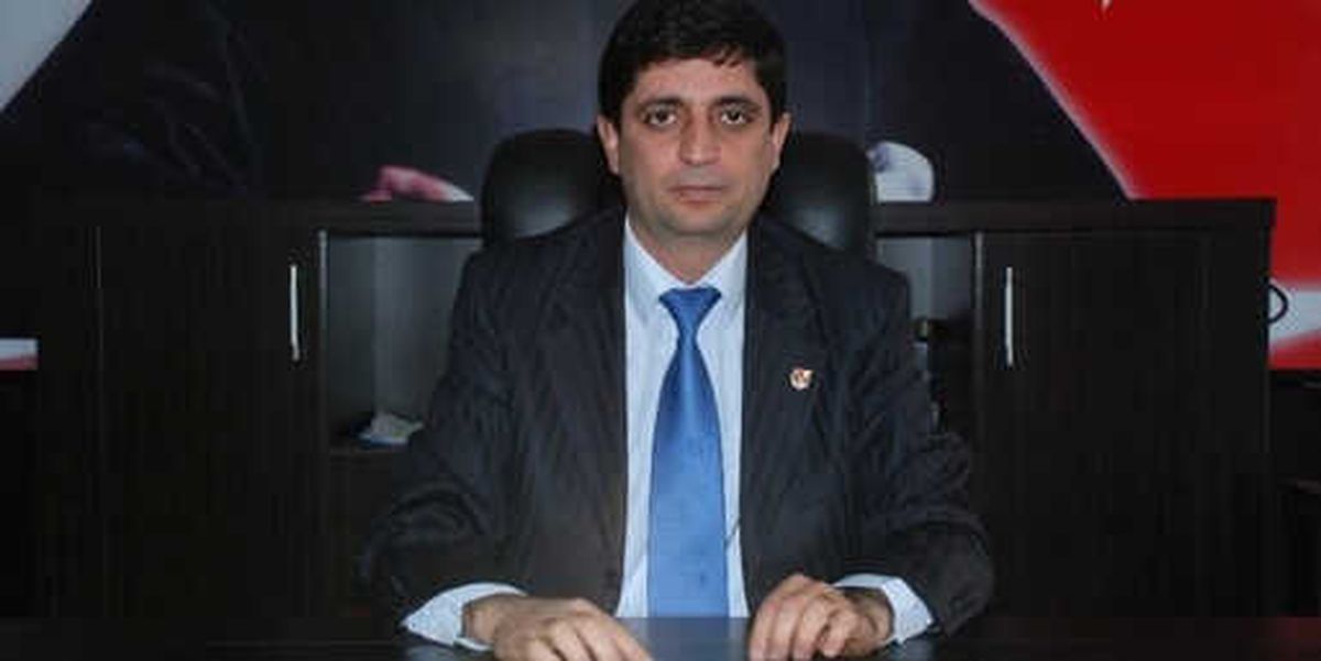 Başkan Aslan Adıyaman\'ın Kuruluş Yıl Dönümünü Kutladı