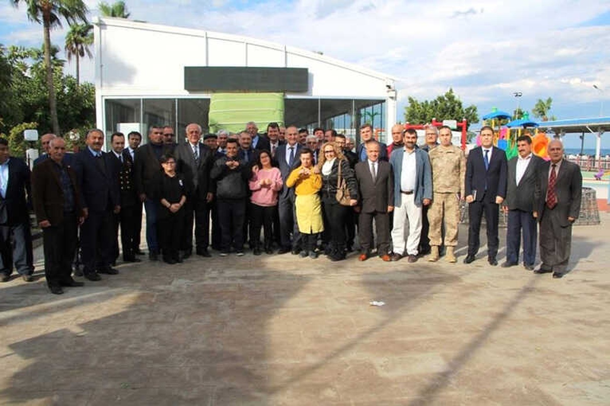 Başkan Dingil; "Muhtarlar Bizim Göz Bebeğimizdir"