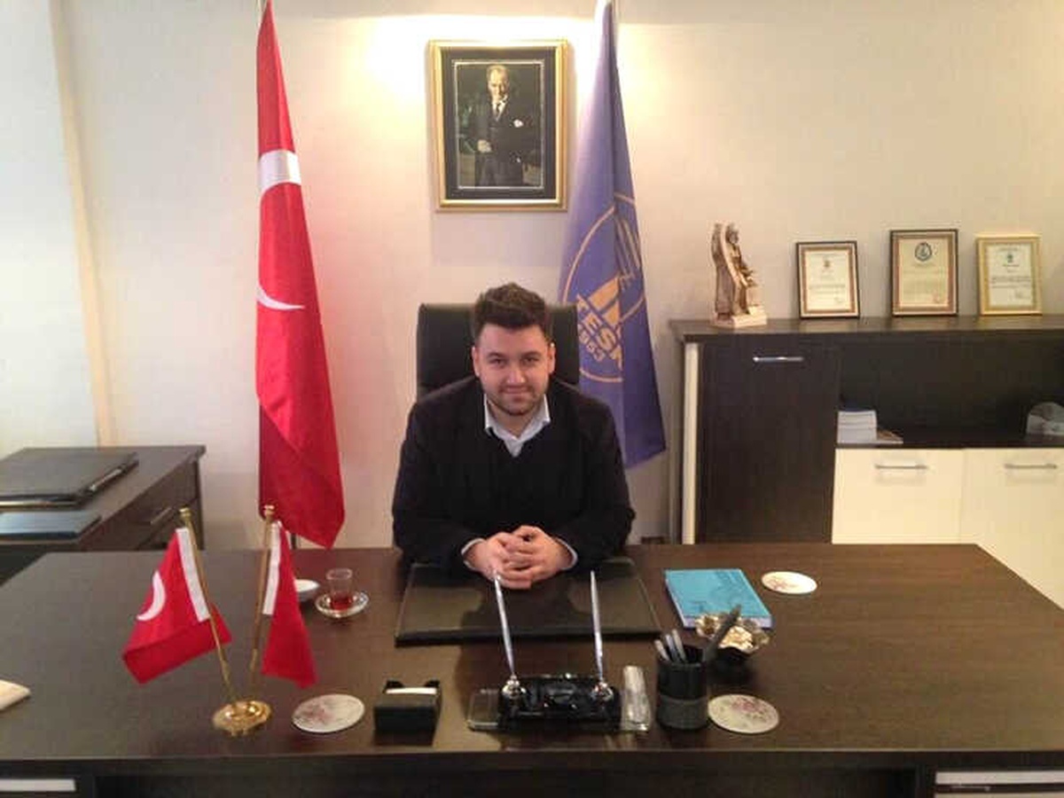Bilecik Giyim ve Mensucat Oda Başkanı Balcı Görevinden İstifa Etti