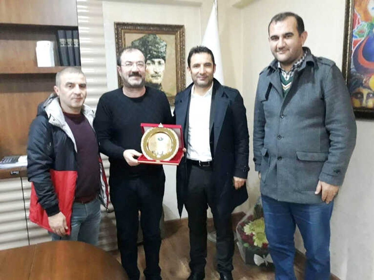 Bilnet\'e Spor Çalıştayına Destek Teşekkürü