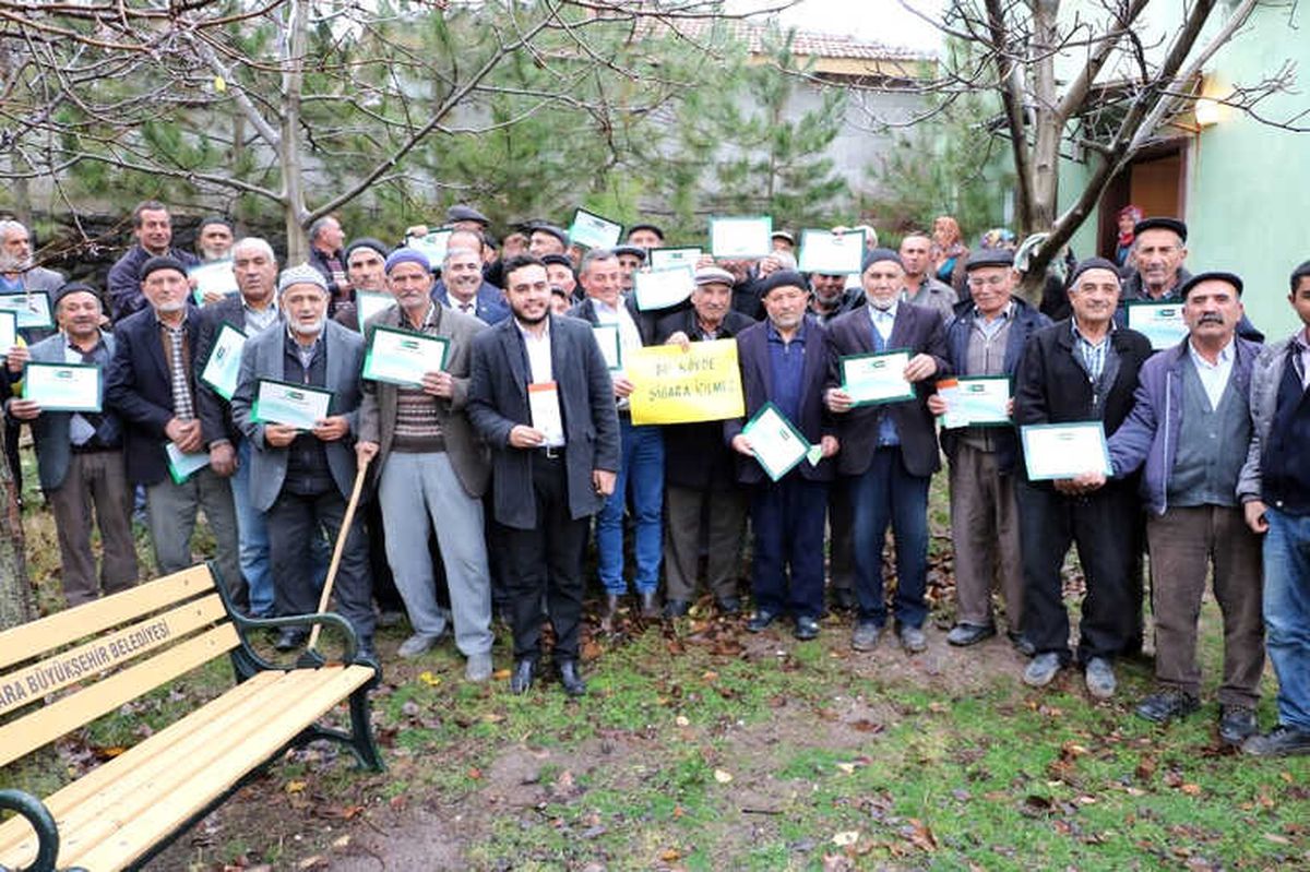 Bu Köyde Yıllardır Sigara İçilmiyor